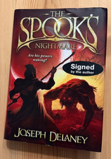 The Spook's Nightmare by