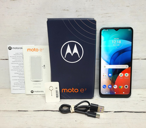 Motorola moto smartphone - motorola, e7