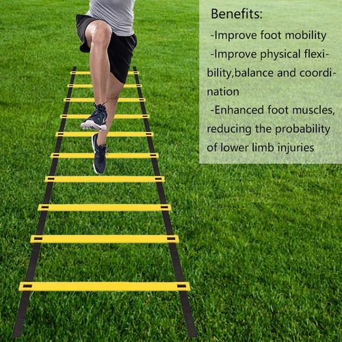 Agility ladder speed - agility,