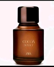 Zara women cocoa sunset - cocoa,