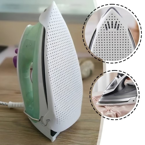 Heat resistant iron - heat,