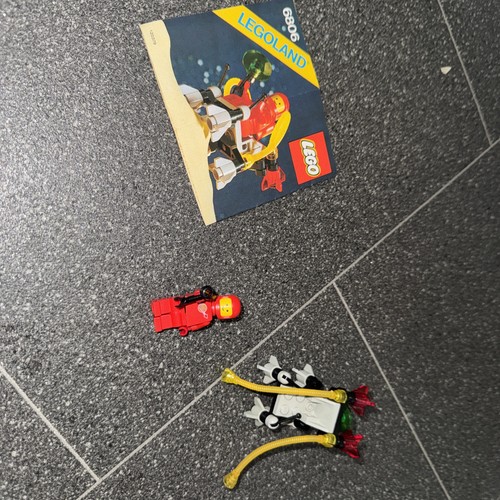 Vintage lego space - vintage, 6806