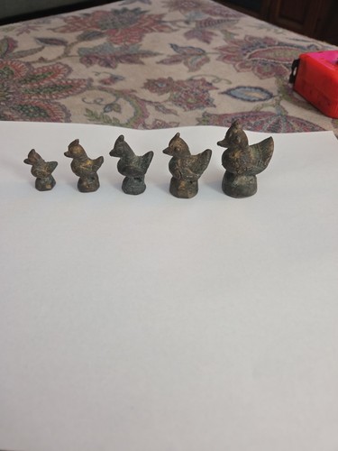 Rare antique bronze burma - antique,