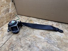 MERCEDES C CLASS C250 W204 2011 RIGHT REAR SEAT BELT 619701700