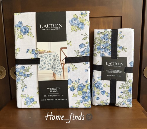 Ralph lauren home floral - home, table