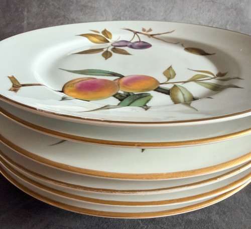 Set royal worcester - 6,