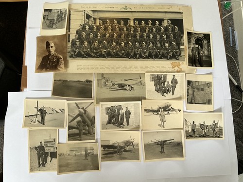 Massive rare wwii - rare, raf