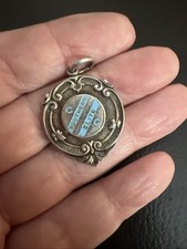 (D&L) Antique Sterling Silver