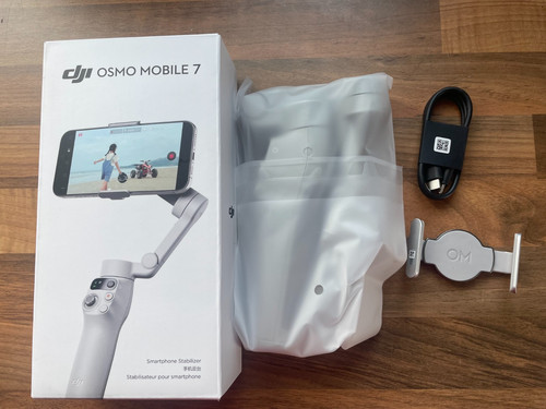 Dji osmo mobile smartphone - osmo,
