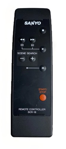 Sanyo scr video - video, 8