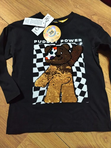 Pudsey shirts for kids