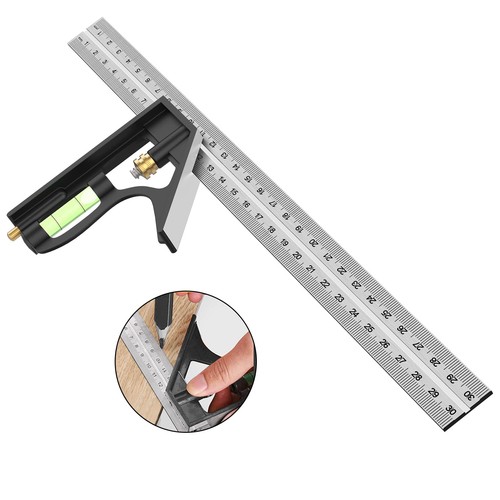 Combination square - combination,