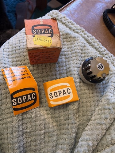 Vintage sopac thermostatic - vintage,