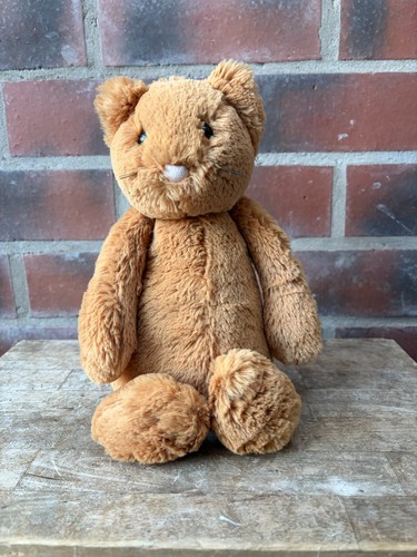 Jellycat 1275 bashful ginger - jellycat, -1275