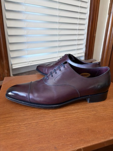 Good cond edward green - good, |