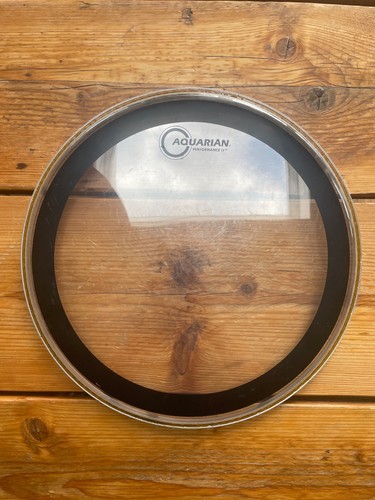 Aquarian performance - ii, 14"