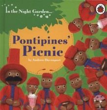 Davenport, Andrew : In the Night Garden: Pontipines Picnic: Fast and FREE P & P