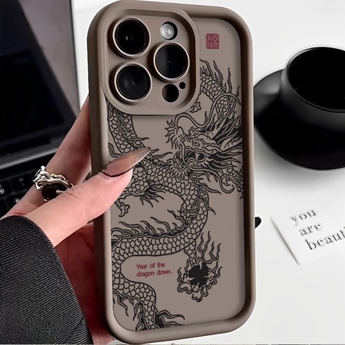 China dragon case for - for, iphone