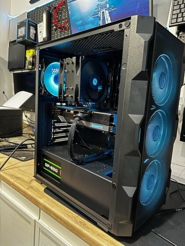 Gaming high performance - gaming, pc