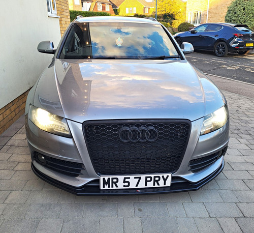 Breaking audi 0 - b8, 2.0