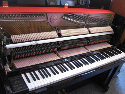 Kawai 2at silent piano - kawai,
