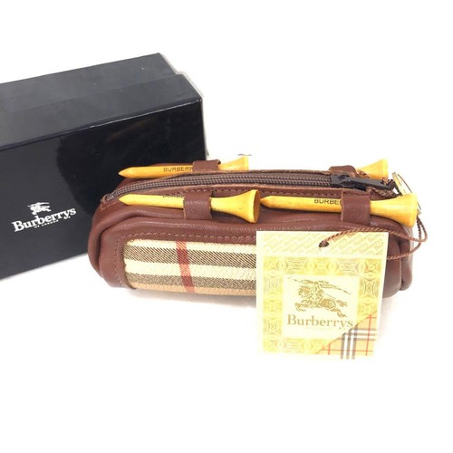 022 burberry golf - burberry, ball