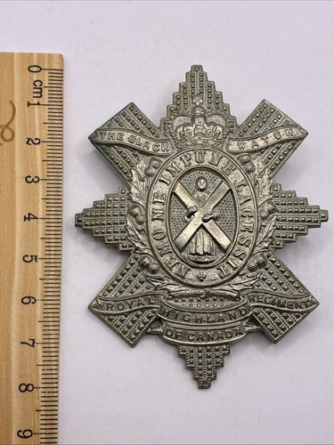 Original ww2 black watch - watch, of