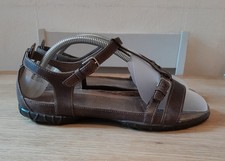 ECCO Brown Leather Ladies