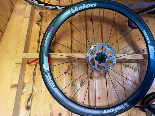 Vision team 700c carbon - 35,