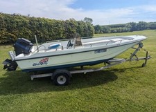 Dell Quay Dory Eurosport 15ft