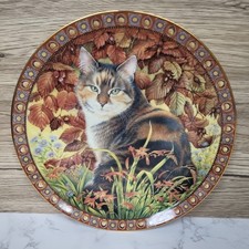 Lesley Anne Ivory Danbury Cat