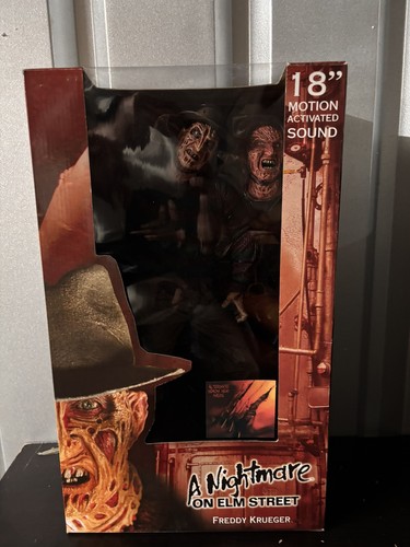 Neca nightmare elm - nightmare, on