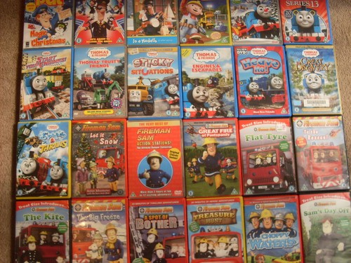 Thomas the tank engine - the,