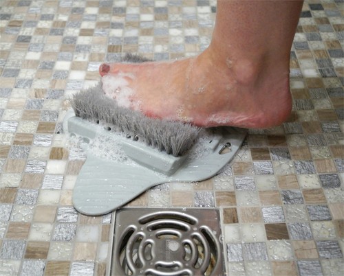 Aidapt mobility aid feet foot - aid,