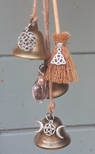 Witch Bells for protection and