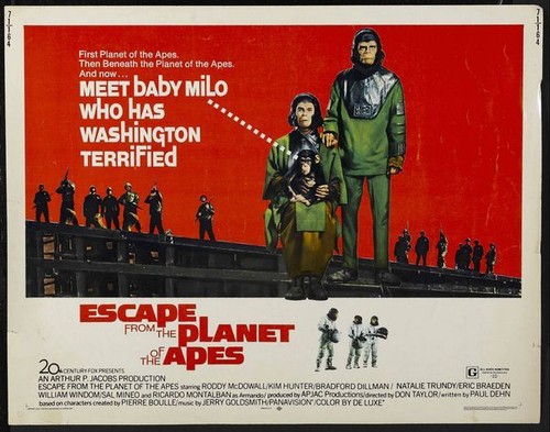 Vintage escape from - vintage, the