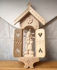 Polish hand carved - polish, chapel