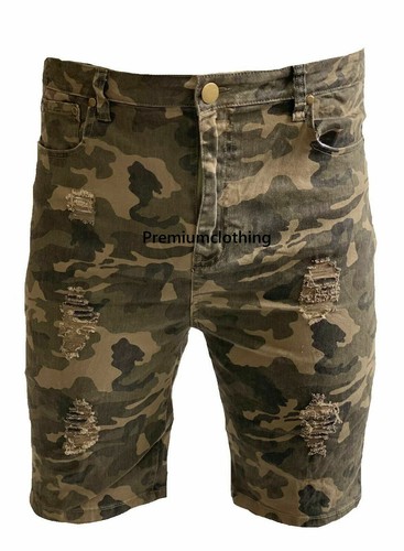 Store mens denim camouflage - denim,