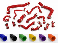Silicone Radiator Coolant Hoses fits BMW MINI Cooper S R53 R52 MK1 Manual Stoney