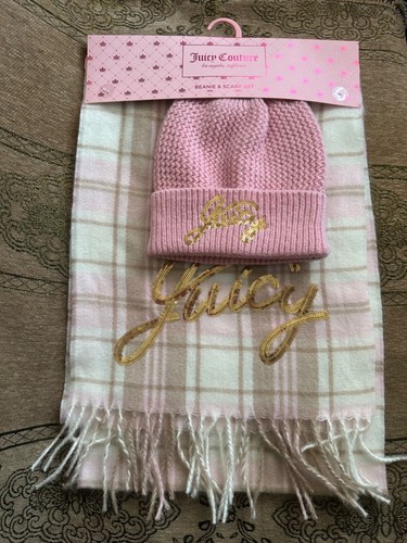 Juicy couture black knit bling - couture,