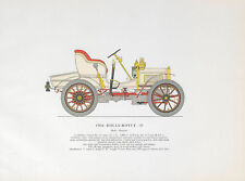 Rolls-Royce 10 Phaeton (1904)