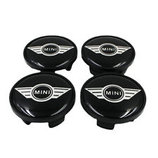 4 Pcs Mini Cooper Wing Alloy