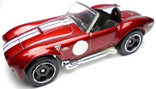 2021 HOT WHEELS SHELBY COBRA