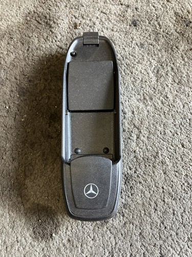 Mercedes phone cradle - phone,