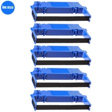 5 Black Ink Ribbon Fits For