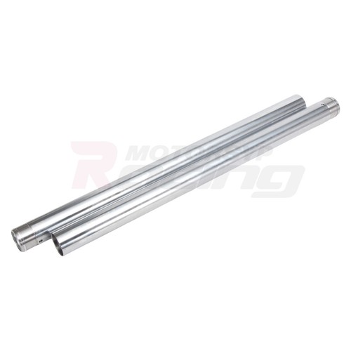 2xinner front fork leg tubes - front,