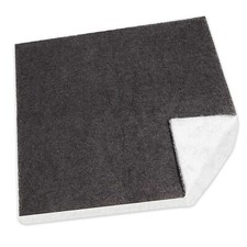 Carbon grease filter set - filter, for