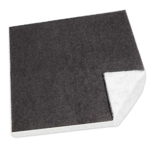 Carbon grease filter set for - grease,