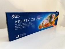 Artists’ Oil Pastels by
