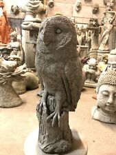 Owl garden ornament, Beautiful